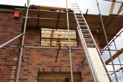 The Corner multiple storey extension quotes