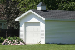 The Corner outbuilding construction costs